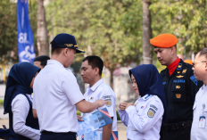 Semakin Melayani, KAI Daop 6 Yogyakarta Perkuat Komitmen Keselamatan dan Pelayanan