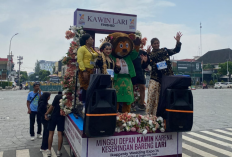Unik dan Kreatif, IKAPPESTY Promosikan Wedding Expo Lewat Kampanye Kreatif 'Kawin Lari'