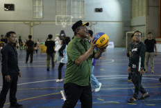 Ajang Bupati Cup 3x3 Basketball Competition Resmi Ditutup Plt. Bupati I Komang Koheri 