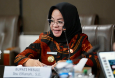 Dua Tahun Memimpin Mesuji, Elfianah Sebut Pembangunan Harus Tetap Dirasakan Masyarakat