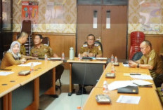 Sekda Tubaba Tegaskan Komitmen Percepat Eliminasi TBC Lewat Inovasi dan Kolaborasi