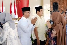 Halal Bihalal IDI Lampung Tengah, Ardito Wijaya Tekankan Pentingnya Introspeksi dan Pelayanan Publik