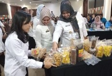 Tingkatkan Mutu dan Higienitas, Pemkab Pringsewu Gelar Bimtek Keamanan Pangan IRTP