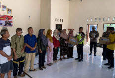 Polres Mesuji Perkuat Silaturahmi dengan Warga Lewat Jumat Curhat
