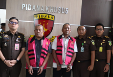 Skandal Dana PKBM di Tulang Bawang, Ketua dan Operator Jadi Tersangka