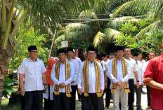 Filosofi Ikan Tukhuk Perkuat Semangat dan Soliditas PKS di Pesisir Barat