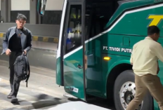 Pasca Puncak Mudik, Aktivitas di Terminal Giwangan Berangsur Normal