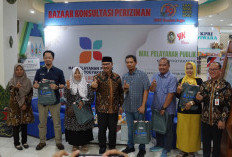 Pemkot Yogyakarta Gelar Bazar Perizinan, Warga Bisa Konsultasi PBG Langsung 