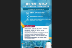 Perhatian! Seputaran Sekampung Akan Dilakukan Pemadaman Listrik Selama 3 Jam, Cek Wilayah Lain