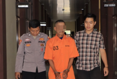 Polres Pringsewu Bekuk Oknum Buruh Tani Pelaku Curanmor Usai Kabur
