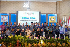 Penas Tani dan Nelayan XVIII Tahun 2029 Bakal Digelar di Lampung, Gubernur Mirza Optimistis Dongkrak Ekonomi Daerah