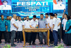 Pimpin FESPATI Lampung, Riyanto Pamungkas Siap Majukan Panahan Tradisional
