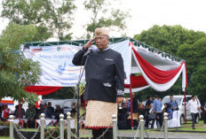 Peringati Hardiknas dan Harkitnas 2026, Plt Bupati I Komang Koheri Dorong Penguatan SDM Unggul