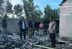 Kapolres Mesuji Pastikan Penegakan Hukum Kasus Perusakan Ponpes Nurul Jadid