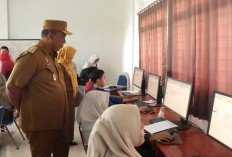 Wabup Lampung Tengah Kunjungi UT Seputih Agung, Bahas Akses Kuliah Terbuka