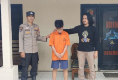 Akhirnya, DPO Kasus Perampasan dan Penggelapan Motor Diciduk di Gedong Tataan