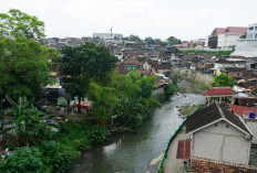 Penataan Bantaran Sungai Berlanjut, Pemkot Yogyakarta Bangun 900 Meter Jalan Inspeksi