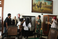 Pameran Trinetra Ajak Anak Muda Kenal Sejarah, Ada Permainan Edukatif dan Tur Museum