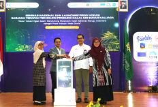 Ada Prodi Baru di UIN Sunan Kalijaga, Teknologi Produksi Halal Jadi Sarjana Terapan Pertama di Kampus