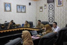 Kolaborasi Lintas OPD Jadi Senjata Pemkot Metro Lawan Inflasi