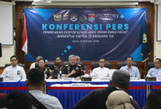 Dua Perempuan Asal China Diduga Selundupkan 4,2 Kg Emas di Bandara YIA, Begini Modusnya