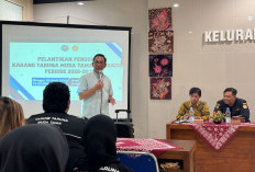 Karang Taruna Baciro Didorong Jadi Percontohan Penguatan Organisasi Kepemudaan di Yogyakarta