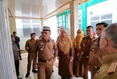 Sidak RSUD Sumbersari Bantul, Walikota Tekankan Keramahan Petugas