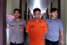 Residivis Licin Dibekuk, Polisi Ungkap Peredaran Sabu Ratusan Juta di Pringsewu