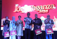 Pemkot Yogyakarta Perkuat Promosi Lewat Jogjavaganza 2026