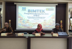 Kalurahan Condongcatur Perkuat Tata Kelola APBKal Lewat Bimtek Pengadaan Barang dan Jasa