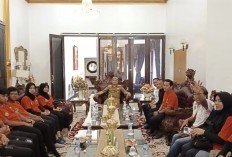 Resmi Dilepas Wali Kota, Atlet Panahan Metro Bidik Tiga Medali Emas