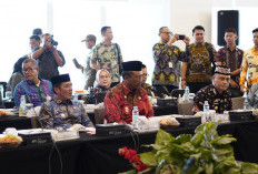 Hadiri RUPS Tahun Buku 2025 Dan RUPS-LB, Plt Bupati Lampung Tengah Tegaskan Sinergi Pembangunan Daerah