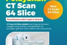  RSU Muhammadiyah Metro Hadirkan Teknologi Medis Canggih CT Scan 64 Slice
