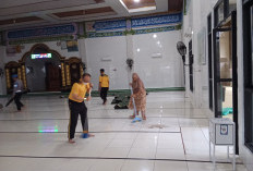 Peringati Hari Bhayangkara ke-80, Polres Mesuji Gelar Bhakti Religi di Tempat Ibadah