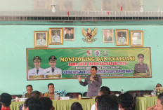 Transparansi Dana Desa Jadi Sorotan Kejari Tubaba