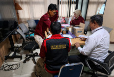 Kejati DIY Geledah Dinas Koperasi dan UMKM, Usut Dugaan Korupsi Pengadaan Mesin Susu Rp4,6 Miliar