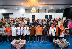 Dorong Lansia Melek Baca Al-Qur’an, PKS Lampung Luncurkan Program BBQ Lansia 