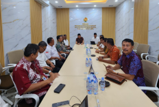 Jaga Warga Dioptimalkan, 11 Lurah Sleman Ikuti Penguatan Kamtibmas 