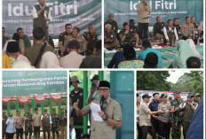 Konflik Gajah-Manusia di Way Kambas Dituntaskan, Pagar 138 Km Segera Dibangun