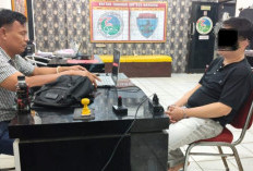 Pengedar Sabu Asal Bandung Dibekuk Satresnarkoba Lampung Utara