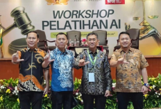 Jejak Prestasi Jaksa Alfa Dera, Sosok Intelijen Kejaksaan yang Berintegritas