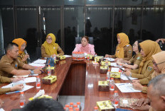 Perkuat Sinergi Lintas Sektor, Pokja Bunda PAUD Lampung Tengah Gelar Rakor Penyusunan Program Kerja Tahun 2026