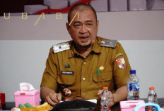 Pasca Kebakaran Pasar Mulya Kencana, Pemkab Tubaba Siapkan Bantuan dan Penataan Pasar