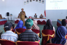 Plt. Bupati I Komang Koheri Hadiri Sosialisasi Kemitraan Petani PT Sugar Group Companies