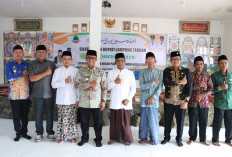 Bupati Ardito Wijaya Apresiasi Peran Pesantren Al Amin Nusantara dalam Membangun Generasi Berkarakter