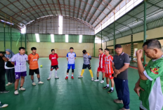 Porwanas 2027 Digelar di Lampung, PWI Siapkan Tim Futsal untuk Rebut Gelar Juara