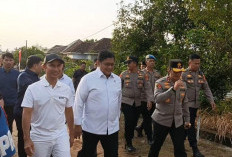 Wamen Transmigrasi Sambangi Mesuji, Fokus pada Produk Unggulan dan Keamanan