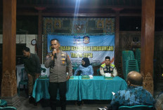 Satpol PP dan Polresta Sleman Perkuat Sinergi Pemerintah, Polisi, dan Warga Lewat Pembinaan Keamanan Lingkungan
