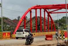 PT Bora Bora Teknik Dikecam, Proyek Jembatan Way Sabuk Tinggalkan Masalah