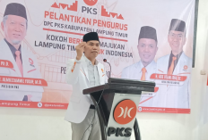 Ade Utami Tegaskan Pentingnya Soliditas Kader PKS di Lampung Timur